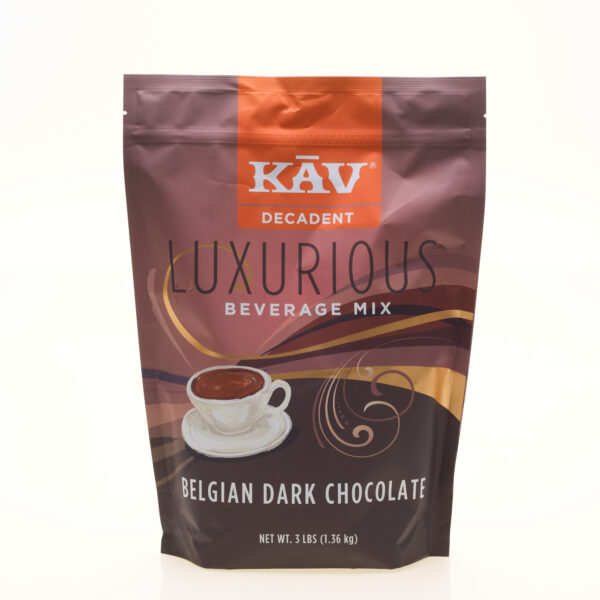 Luxurious Belgian Dark Chocolate (3lb)