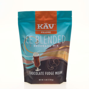 Ice Blended Chocolate Fudge Mocha (3lb)