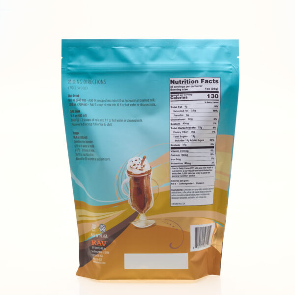 Ice Blended Coffee Toffee (3lb) - Image 2