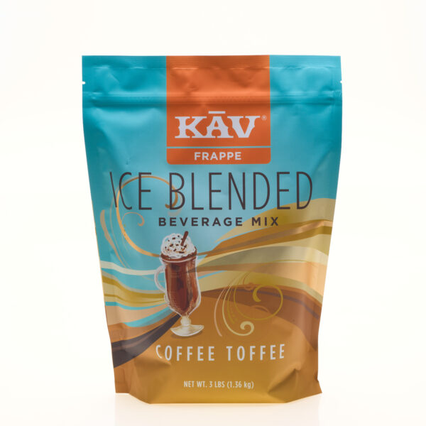 Ice Blended Coffee Toffee (3lb)