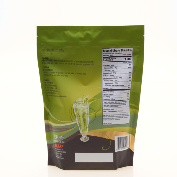 Ice Blended Matcha Latte (3lb) - Image 2