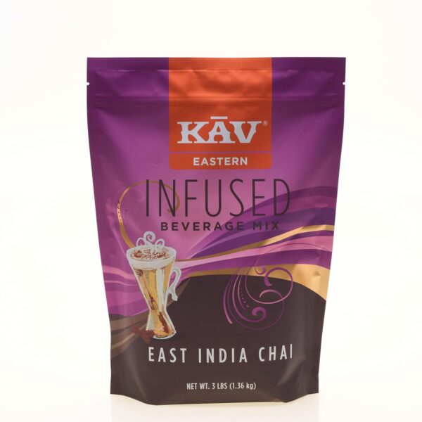 Infused Eastern India Chai (3lb)