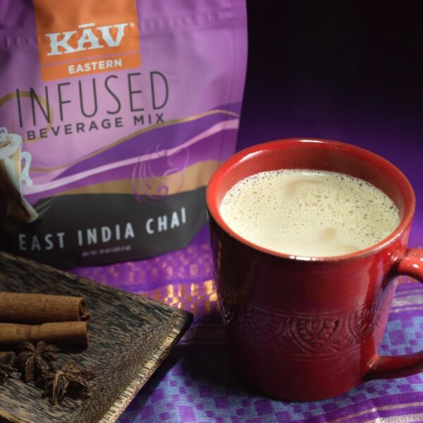 Infused Eastern India Chai (3lb) - Image 3