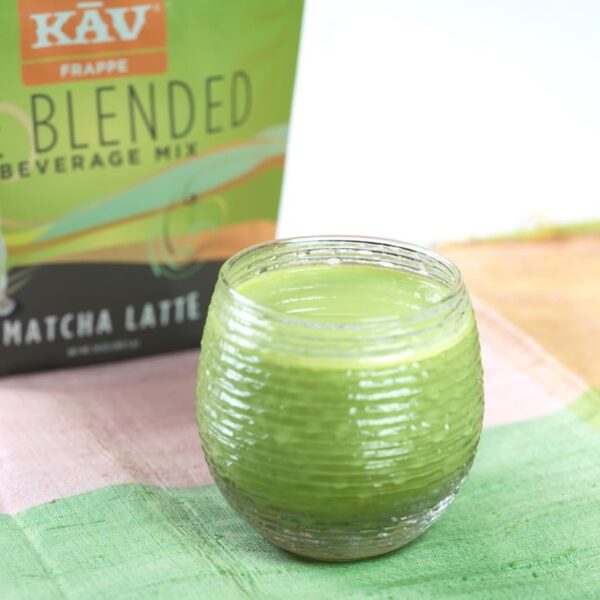 Ice Blended Matcha Latte (3lb) - Image 3
